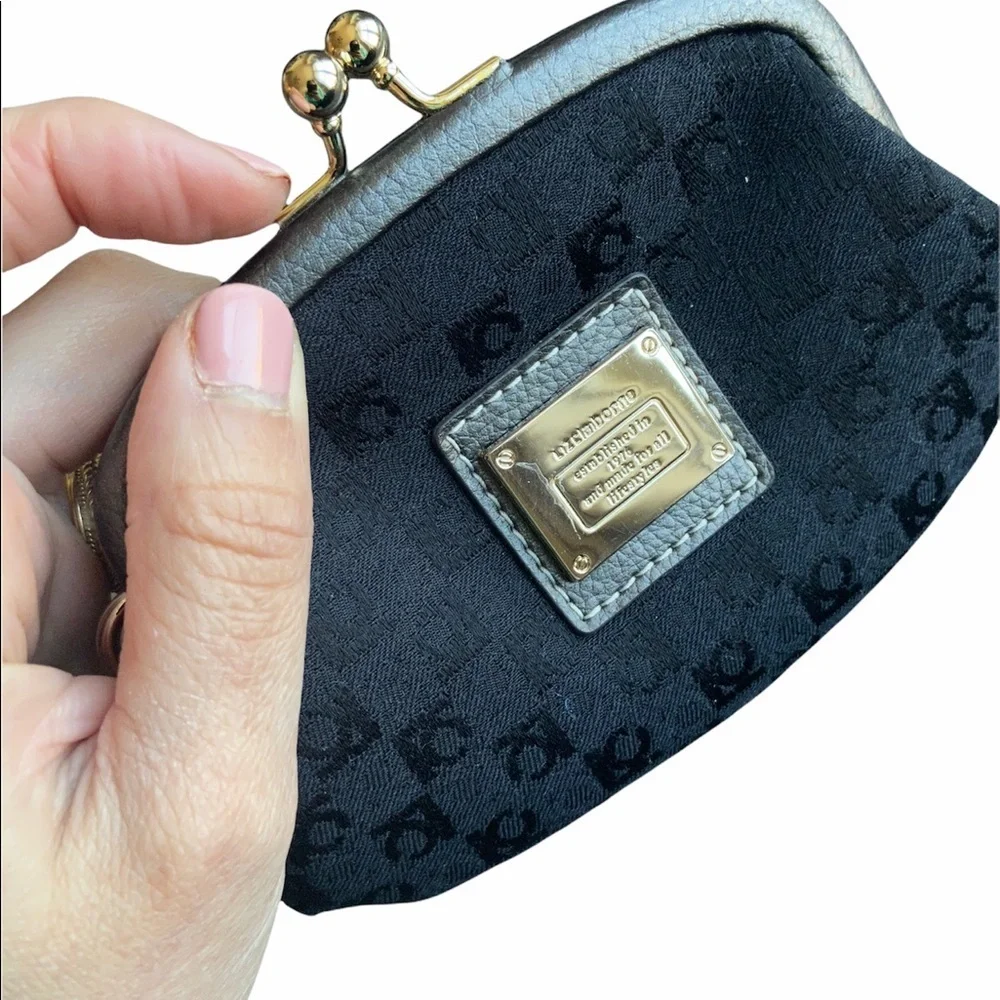 Liz Claiborne Coin Purse Wristlet